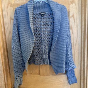 Bebe cropped cardigan